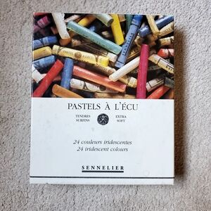 Sennelier Pastels Set